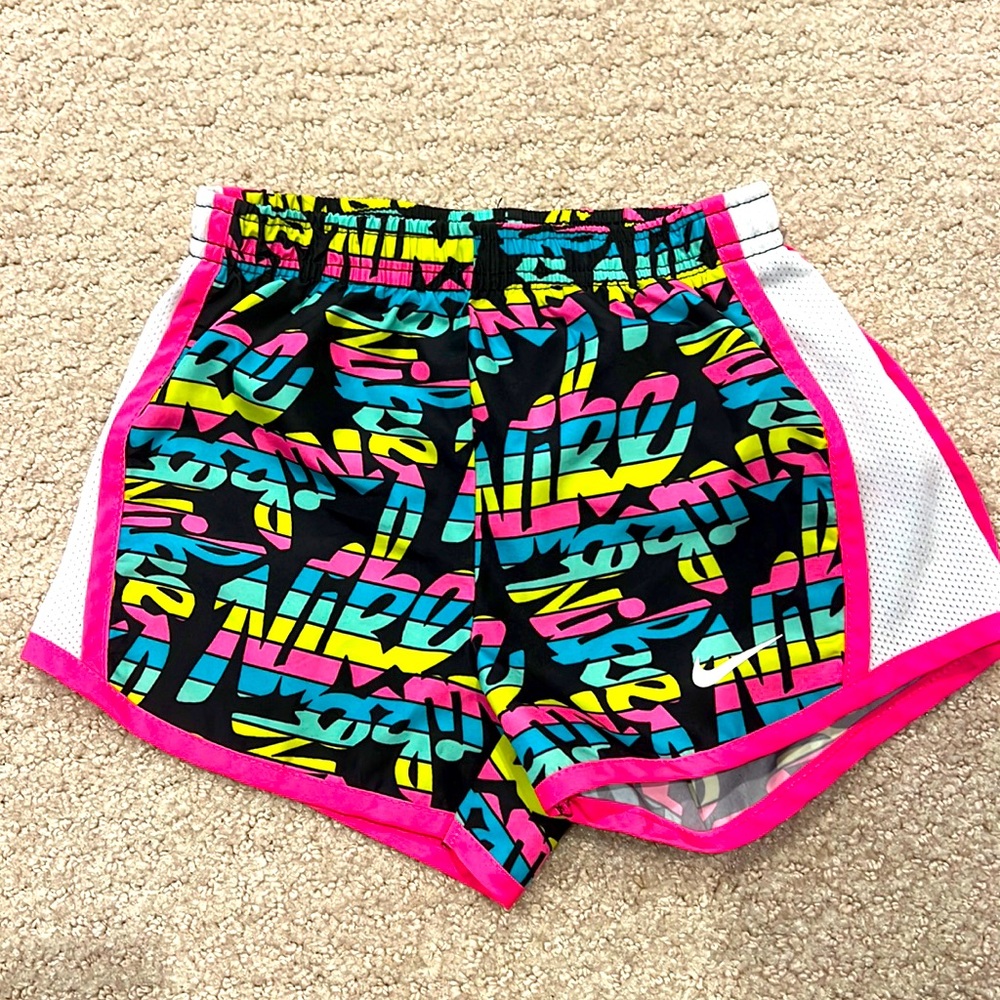 Girl’s Nike shorts
